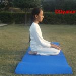 Vajrasana steps, benefits and precautions