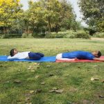 Supta Vajrasana Steps, Benefits and Precautions